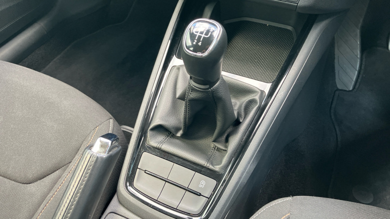 Skoda Kamiq 1.0 TSI 95 SE 5dr Petrol Hatchback